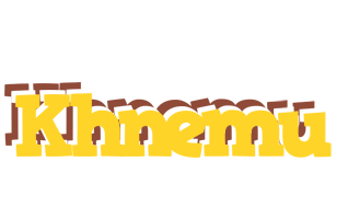 Khnemu hotcup logo