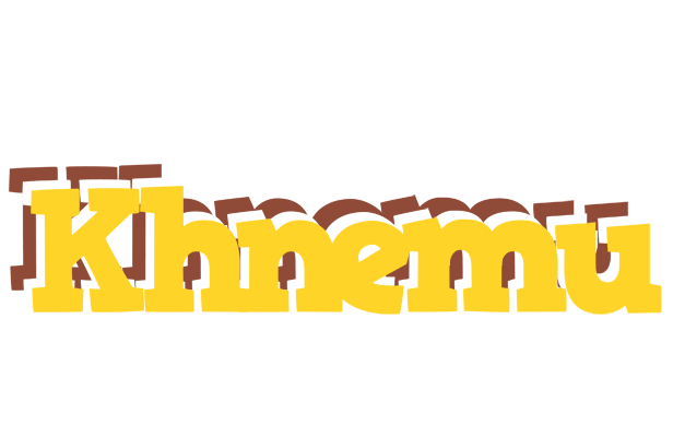 Khnemu hotcup logo