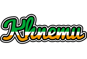 Khnemu ireland logo
