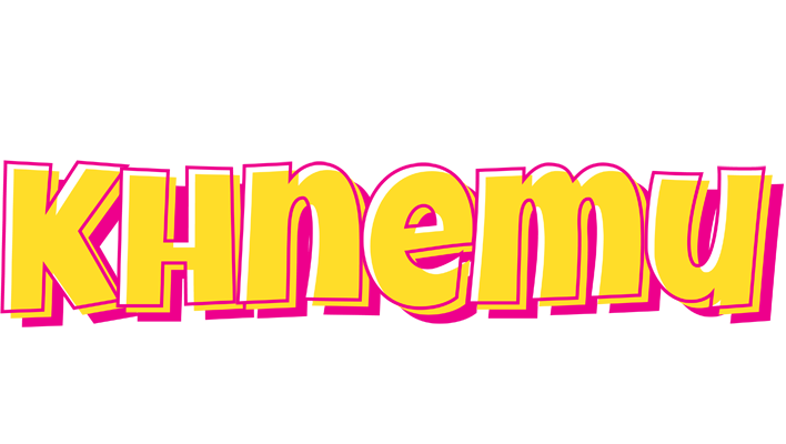 Khnemu kaboom logo