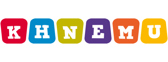 Khnemu kiddo logo