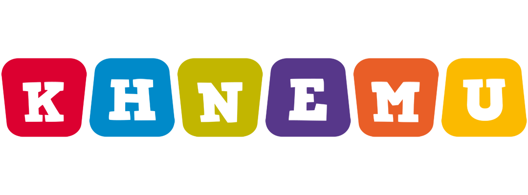 Khnemu kiddo logo