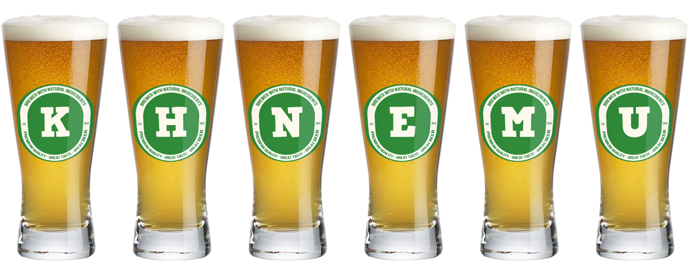 Khnemu lager logo