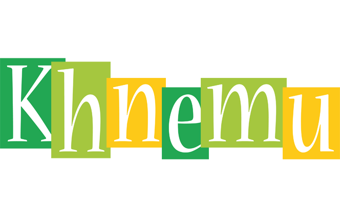 Khnemu lemonade logo