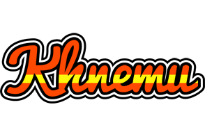 Khnemu madrid logo
