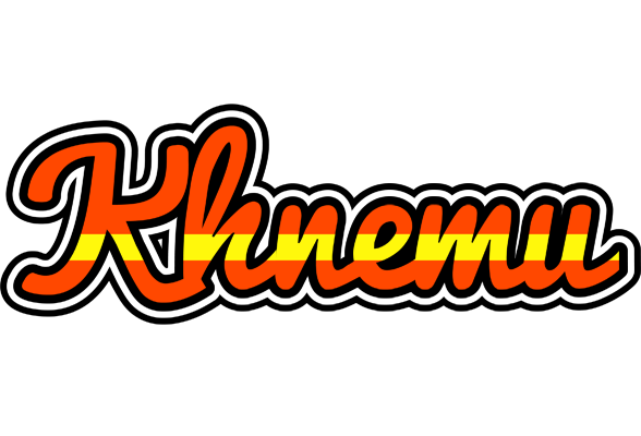 Khnemu madrid logo