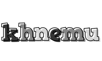 Khnemu night logo