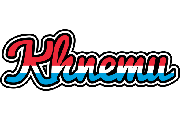 Khnemu norway logo