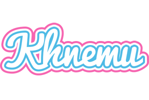 Khnemu outdoors logo