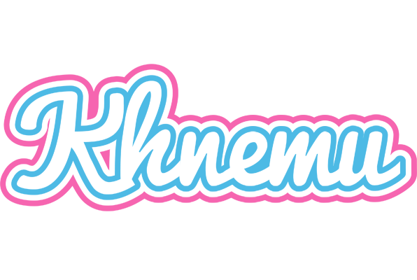 Khnemu outdoors logo
