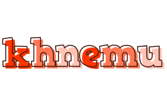 Khnemu paint logo