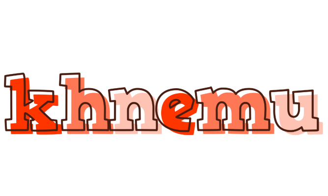 Khnemu paint logo