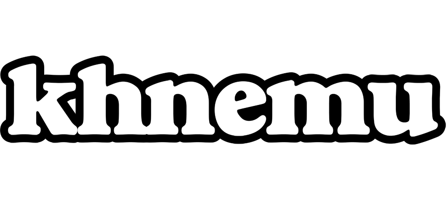 Khnemu panda logo