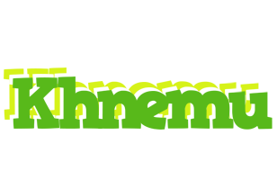 Khnemu picnic logo