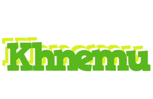 Khnemu picnic logo