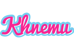 Khnemu popstar logo