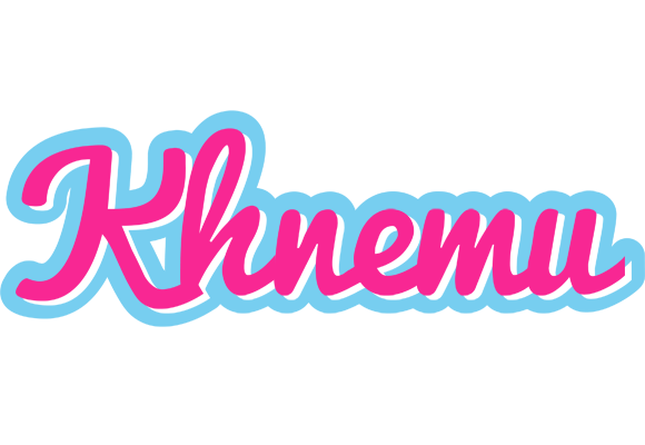 Khnemu popstar logo