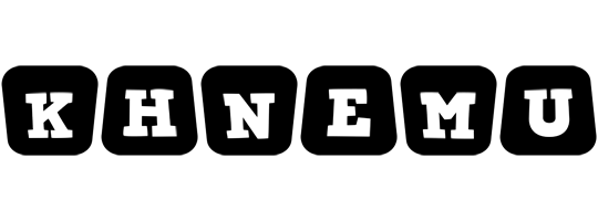Khnemu racing logo