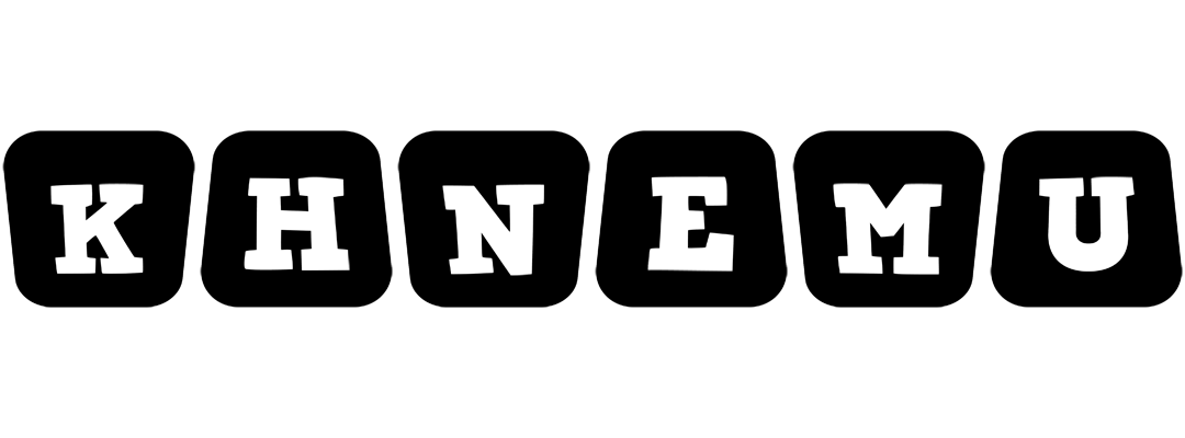 Khnemu racing logo