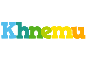 Khnemu rainbows logo