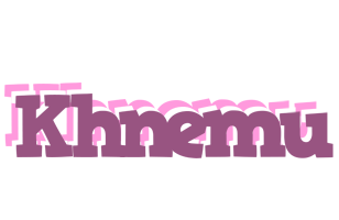 Khnemu relaxing logo