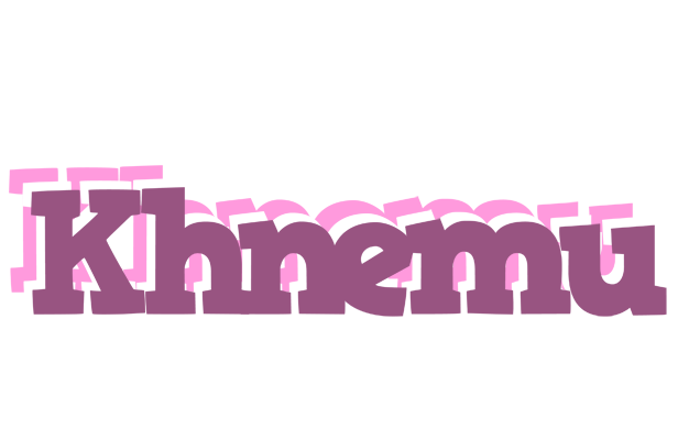 Khnemu relaxing logo