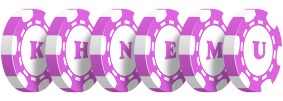 Khnemu river logo