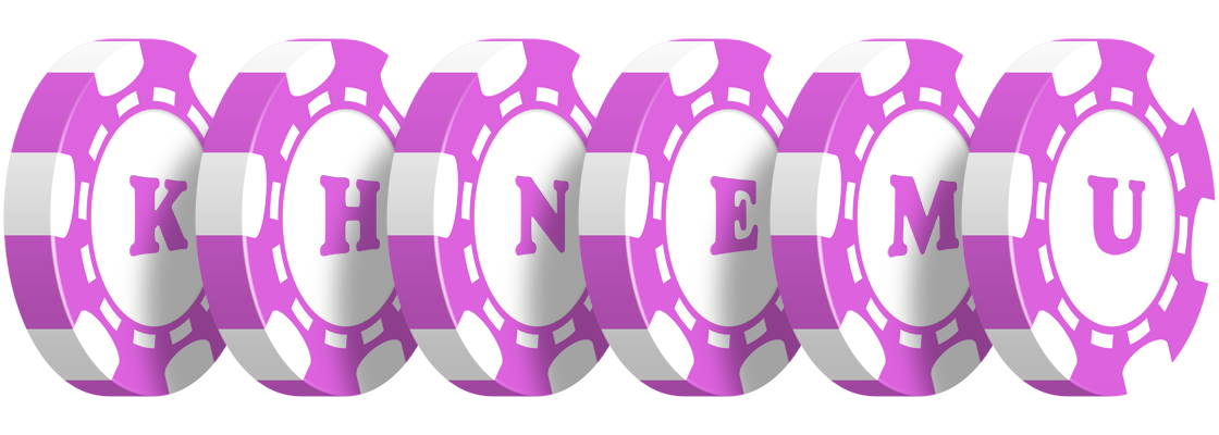 Khnemu river logo