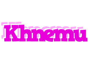 Khnemu rumba logo