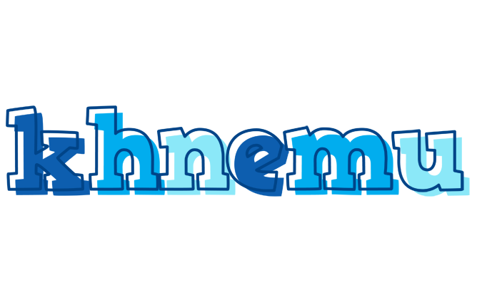 Khnemu sailor logo