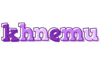Khnemu sensual logo