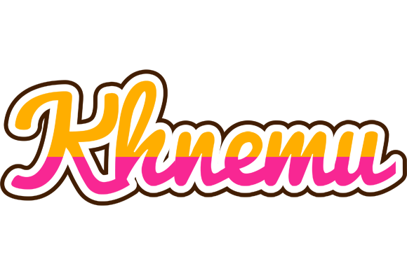 Khnemu smoothie logo