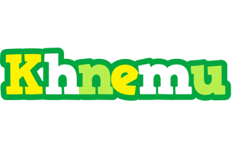 Khnemu soccer logo