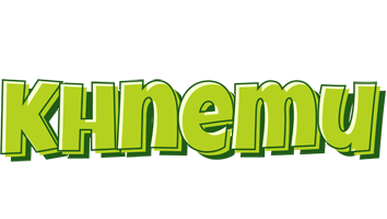 Khnemu summer logo