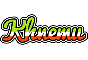 Khnemu superfun logo