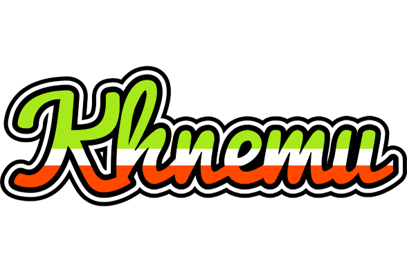 Khnemu superfun logo