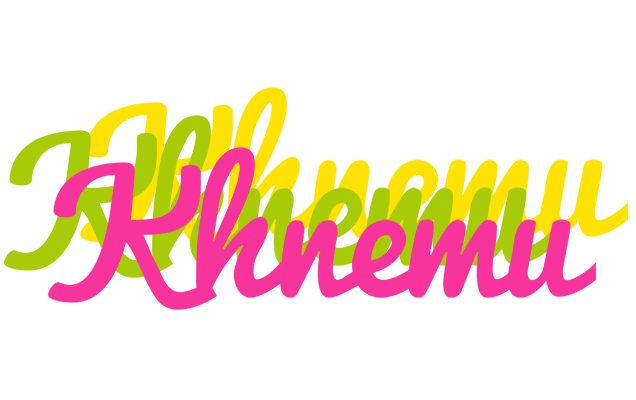 Khnemu sweets logo