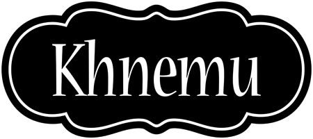 Khnemu welcome logo