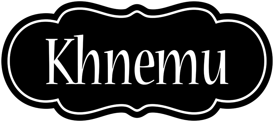 Khnemu welcome logo