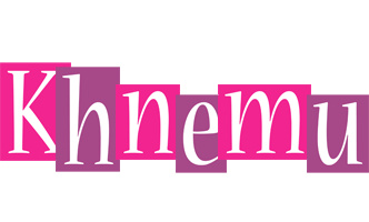 Khnemu whine logo