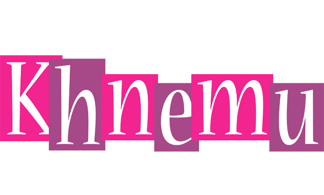Khnemu whine logo