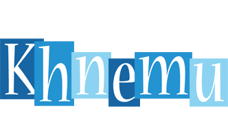Khnemu winter logo