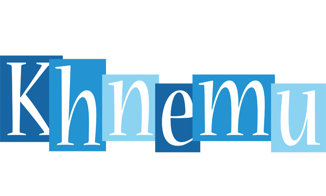 Khnemu winter logo