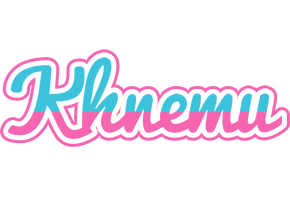 Khnemu woman logo