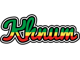 Khnum african logo