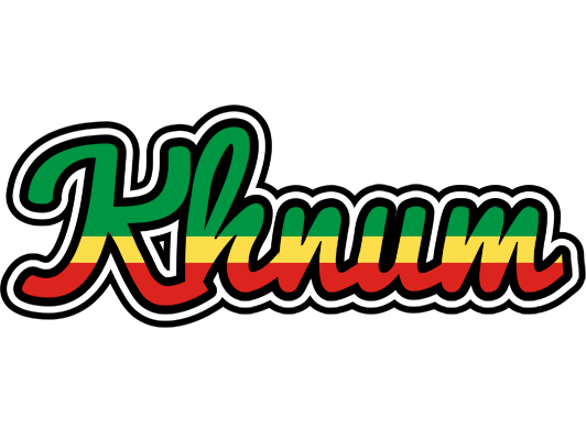 Khnum african logo