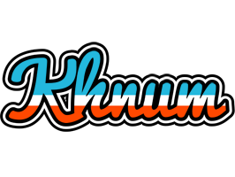 Khnum america logo