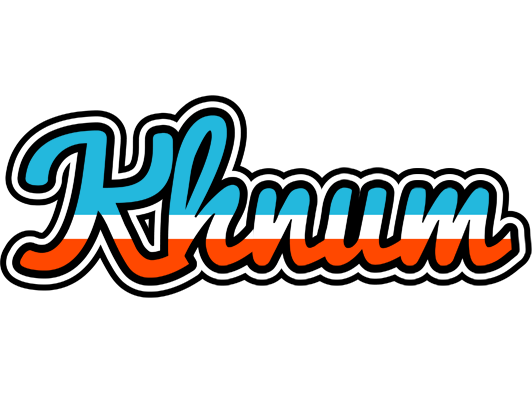 Khnum america logo
