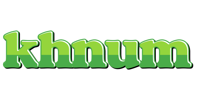 Khnum apple logo