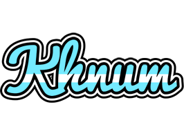 Khnum argentine logo